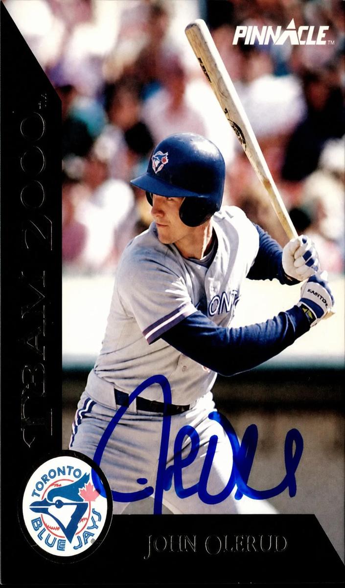1992 John Olerud #65