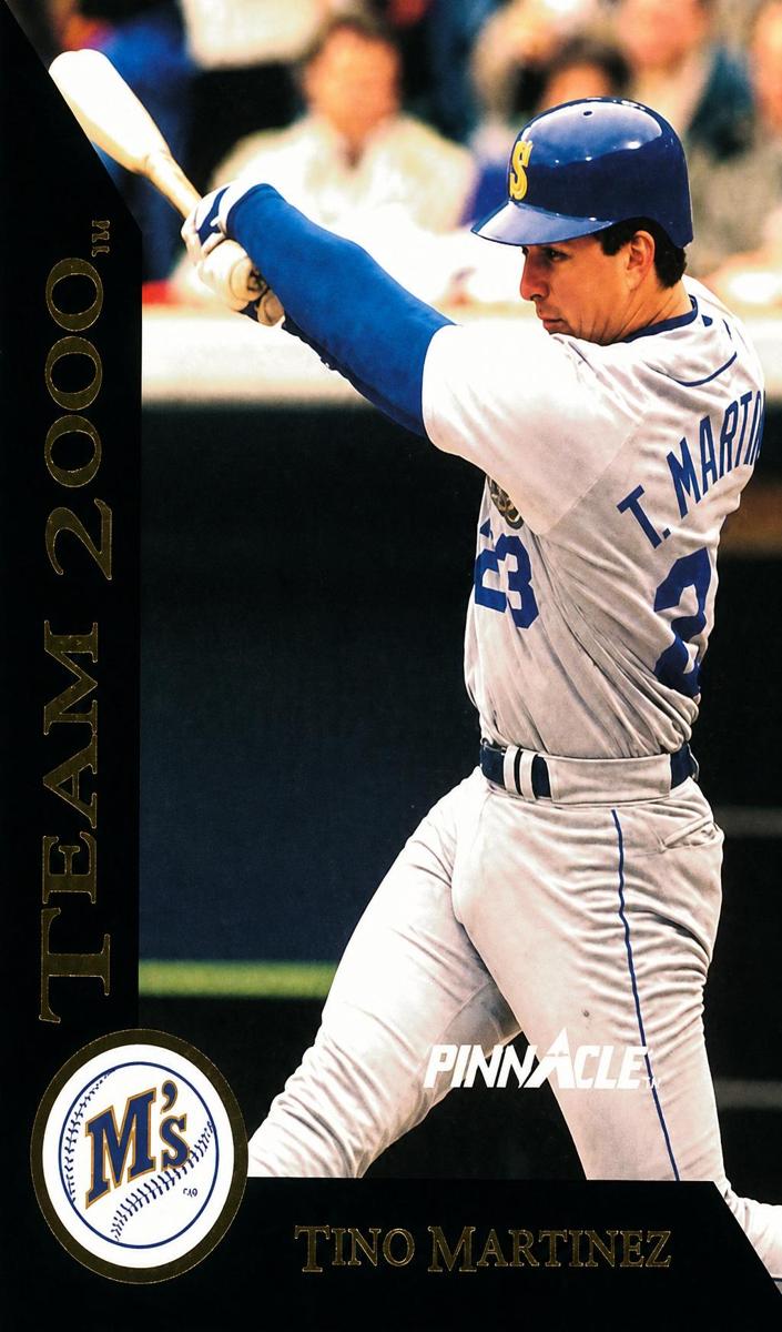 1992 Tino Martinez #62