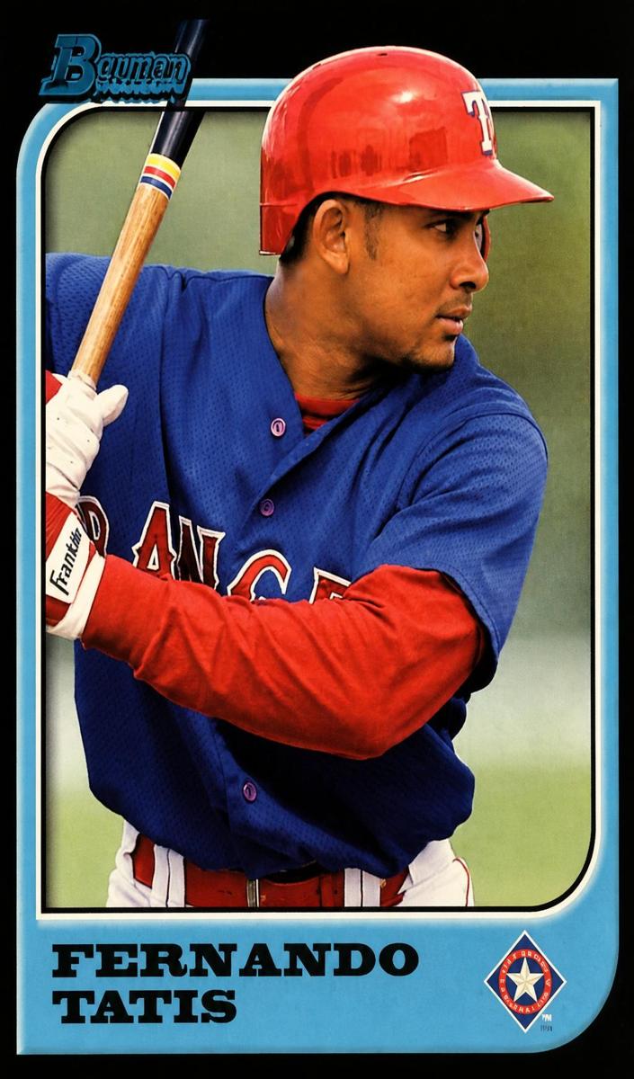 1997 Fernando Tatis #198