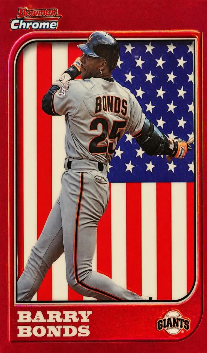 Barry Bonds