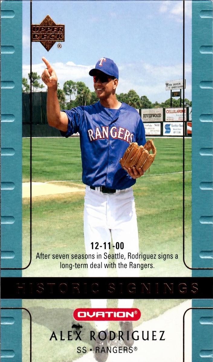 Alex Rodriguez