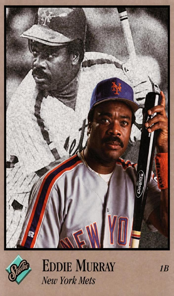 1992 Eddie Murray #68