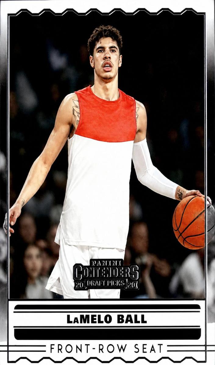 2020 LaMelo Ball #SS-4