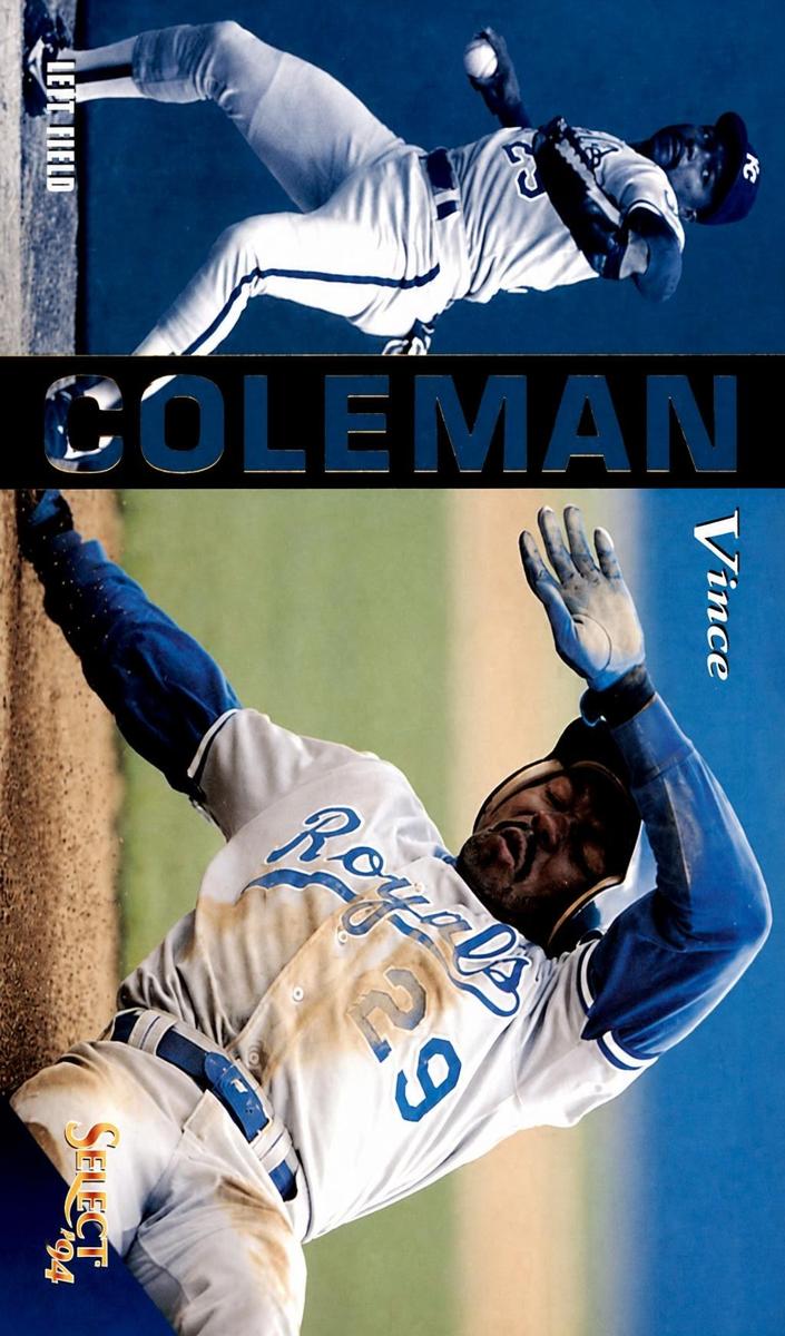 1994 Vince Coleman #369