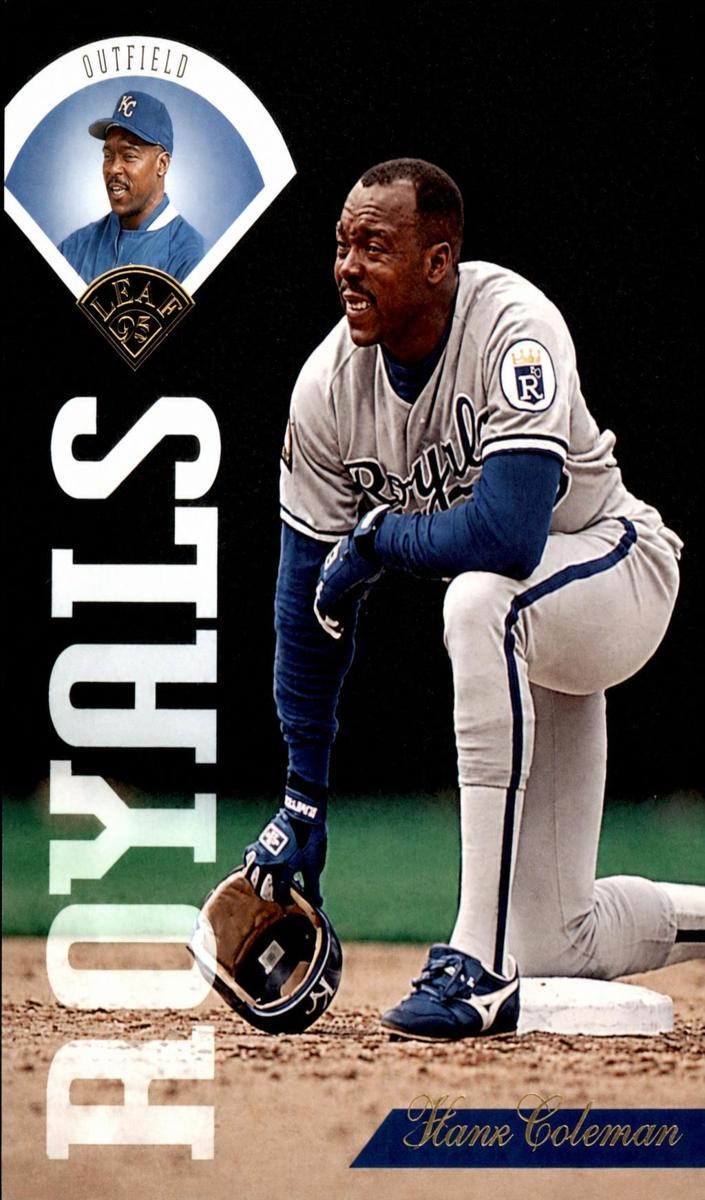 1995 Vince Coleman #318