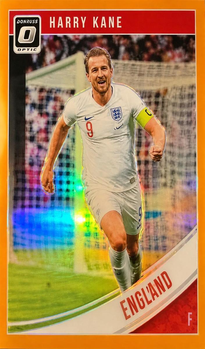 2018 Harry Kane #123
