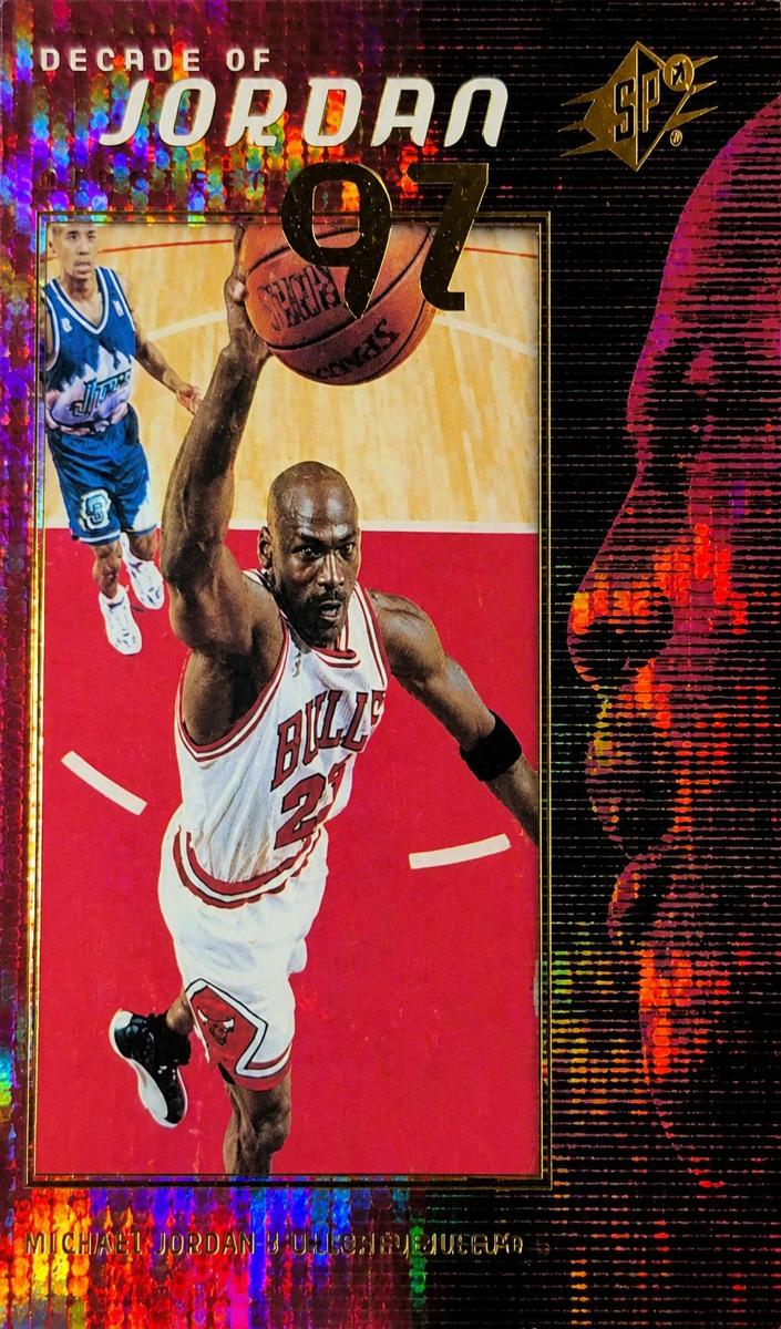 1999 Michael Jordan #J8