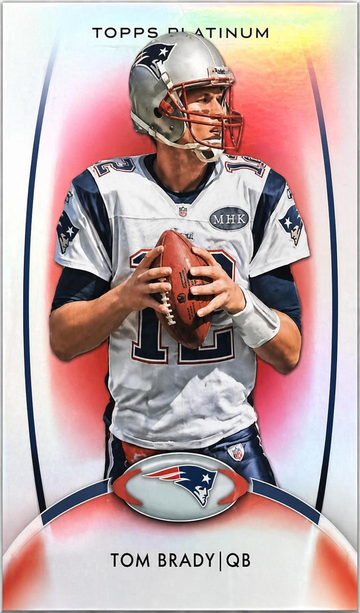 2012 Tom Brady #50