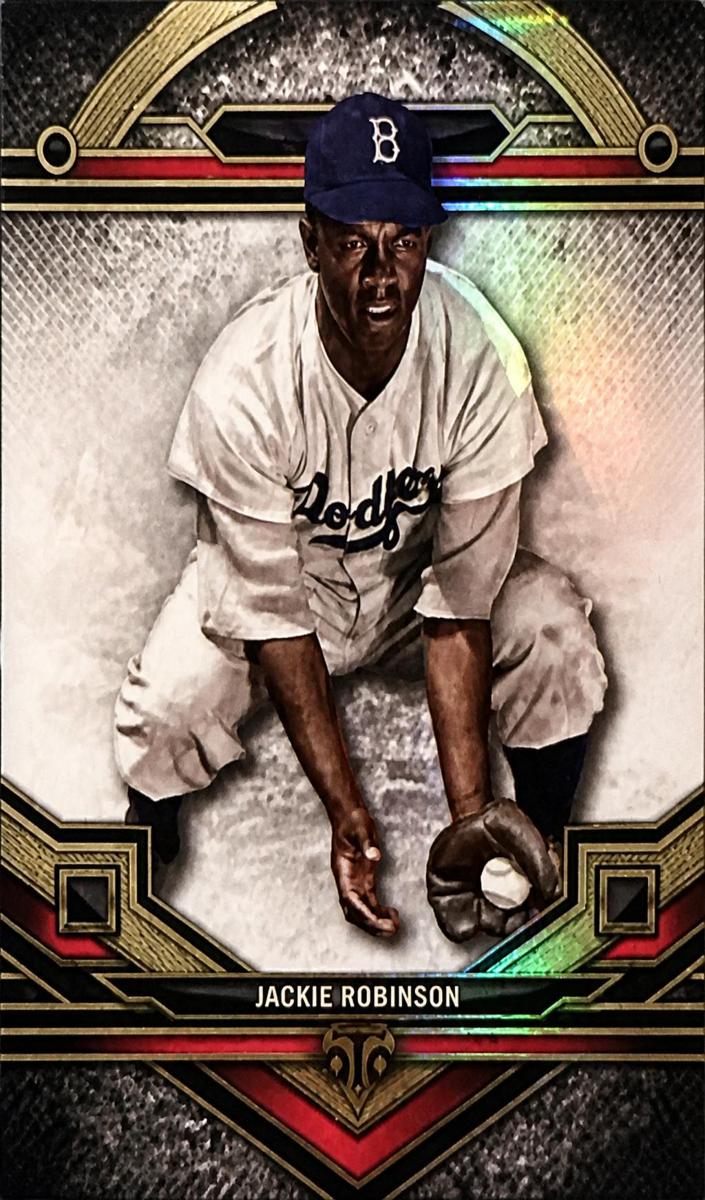 2024 Jackie Robinson #26