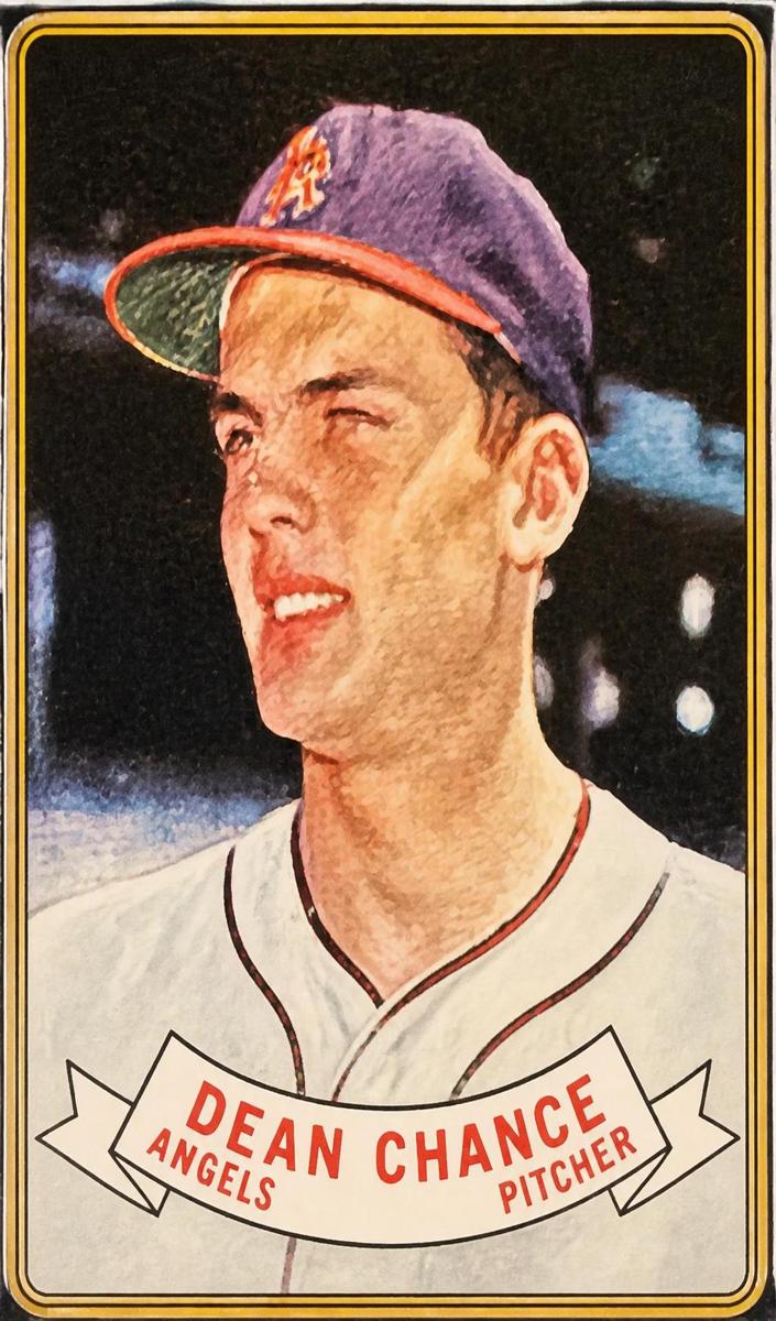 1964 Dean Chance #67