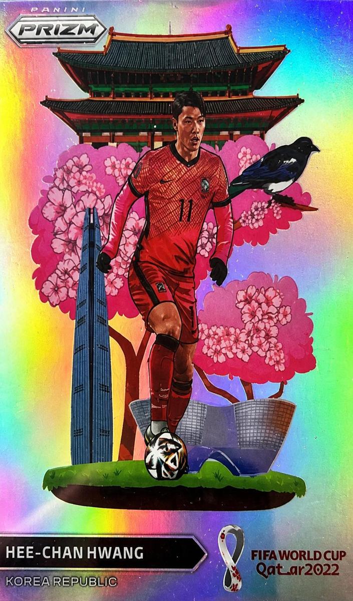 2022 Hee-chan Hwang #15