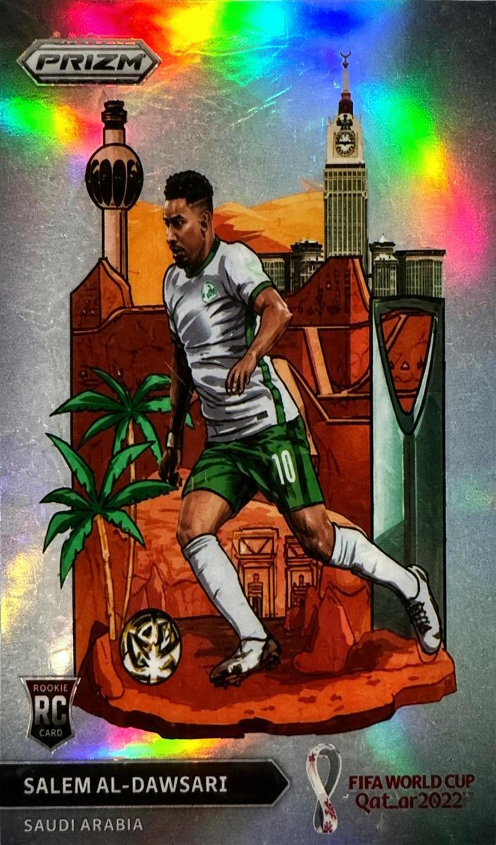2022 Salem Al-Dawsari #22