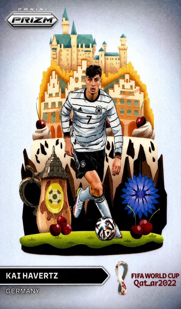 2022 Kai Havertz #11