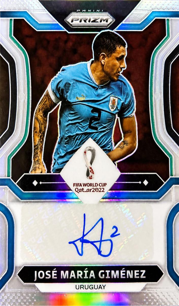 2022 Jose Maria Gimenez [Silver] #98