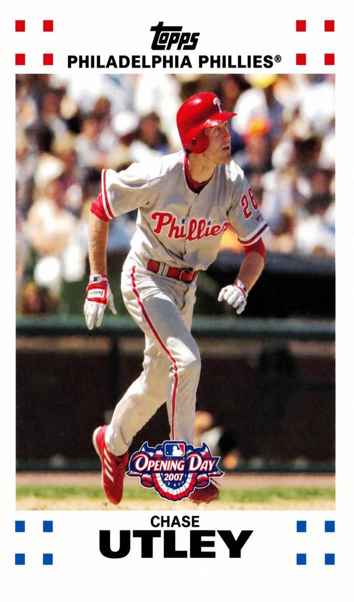 Chase Utley 