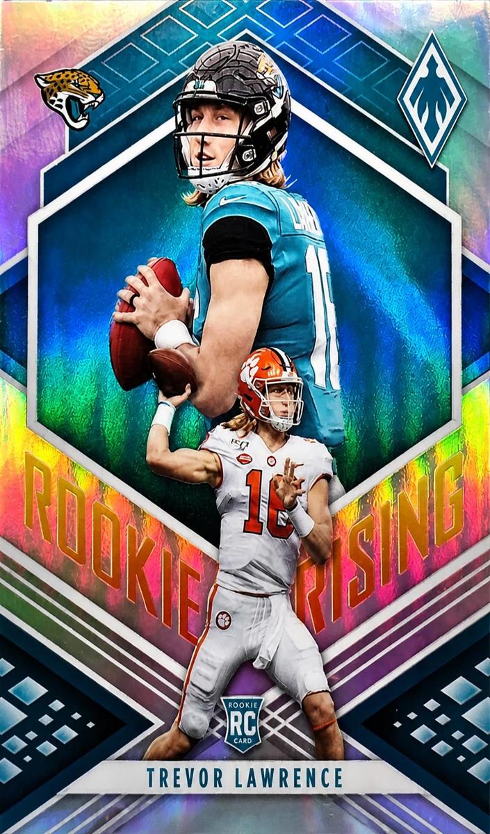 2021 Trevor Lawrence #RIS-1