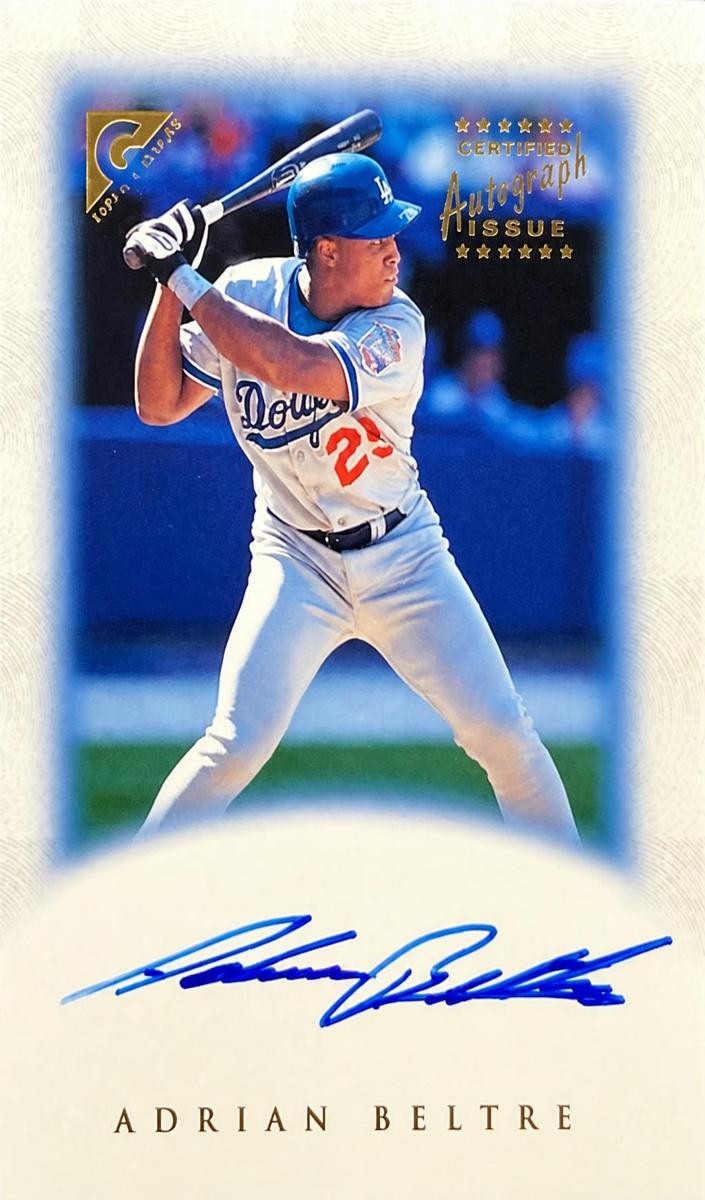 1999 Adrian Beltre #GA2