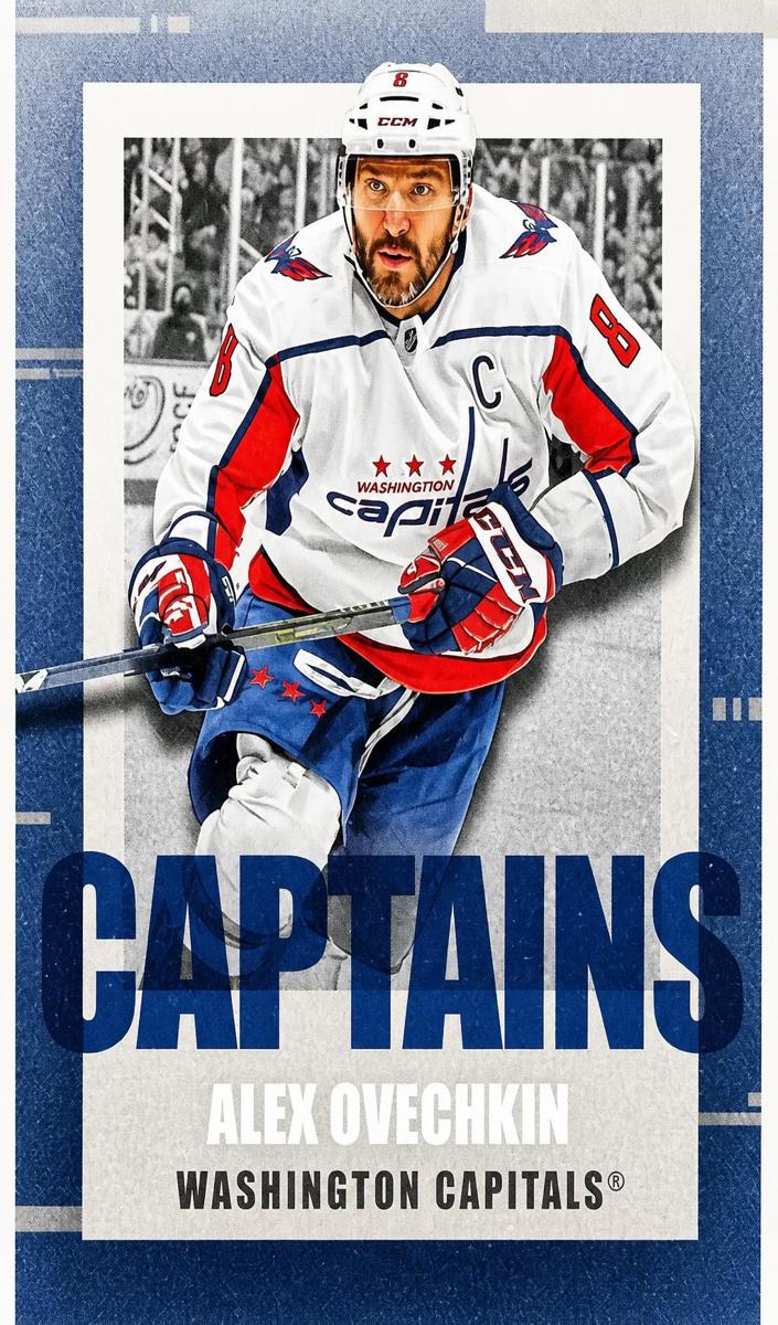 2022 Alex Ovechkin #568