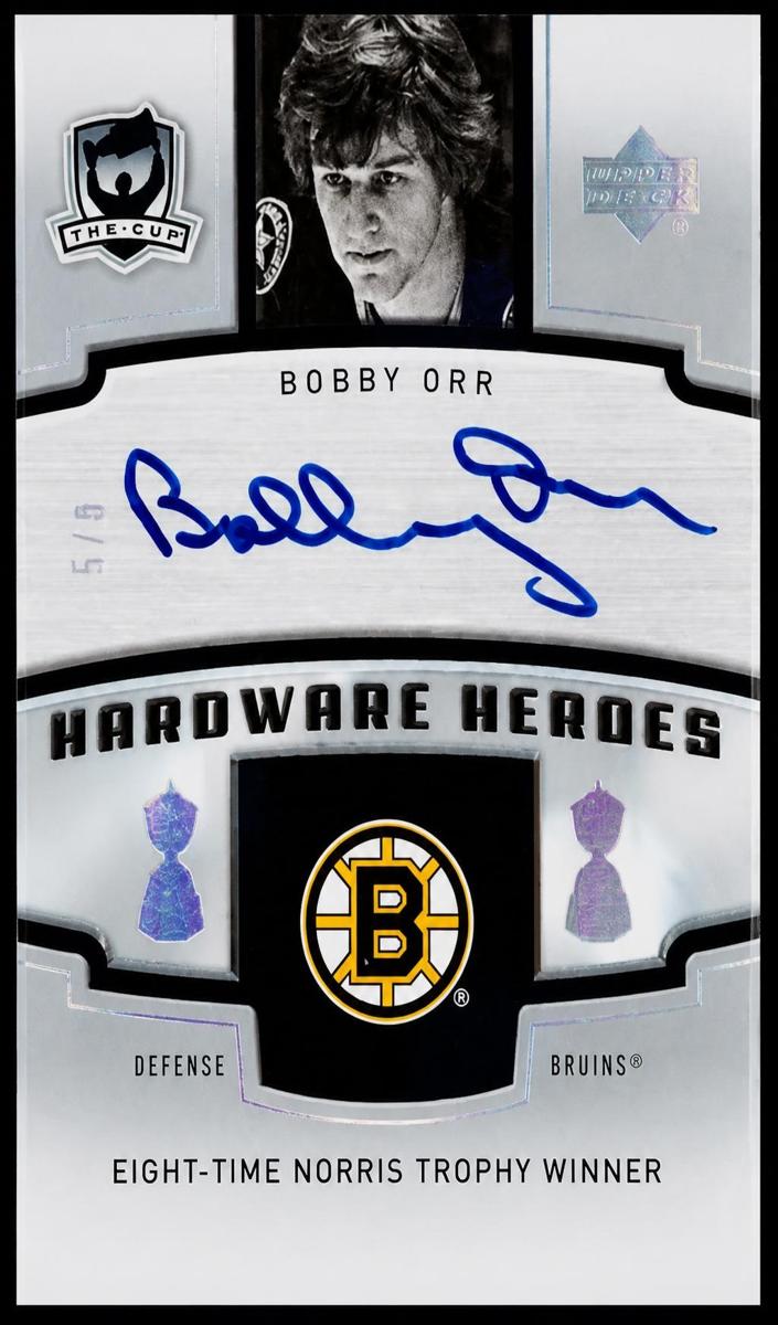 2006 Bobby Orr #HH-BO1