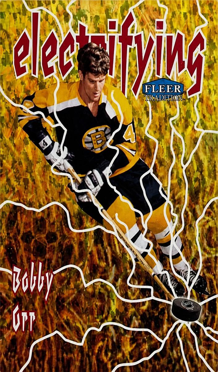 2012 Bobby Orr #1