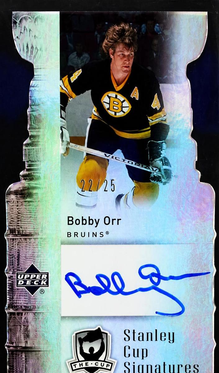 2006 Bobby Orr #CS-BO