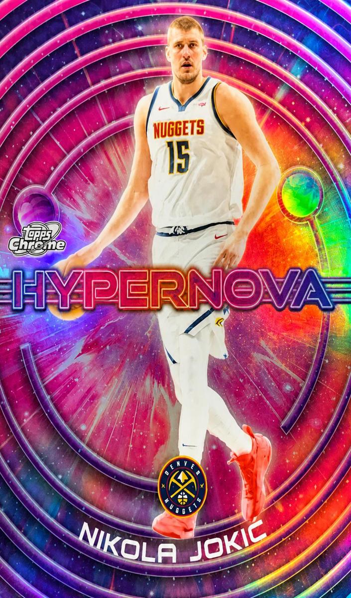 2025 Nikola Jokic #HN-2