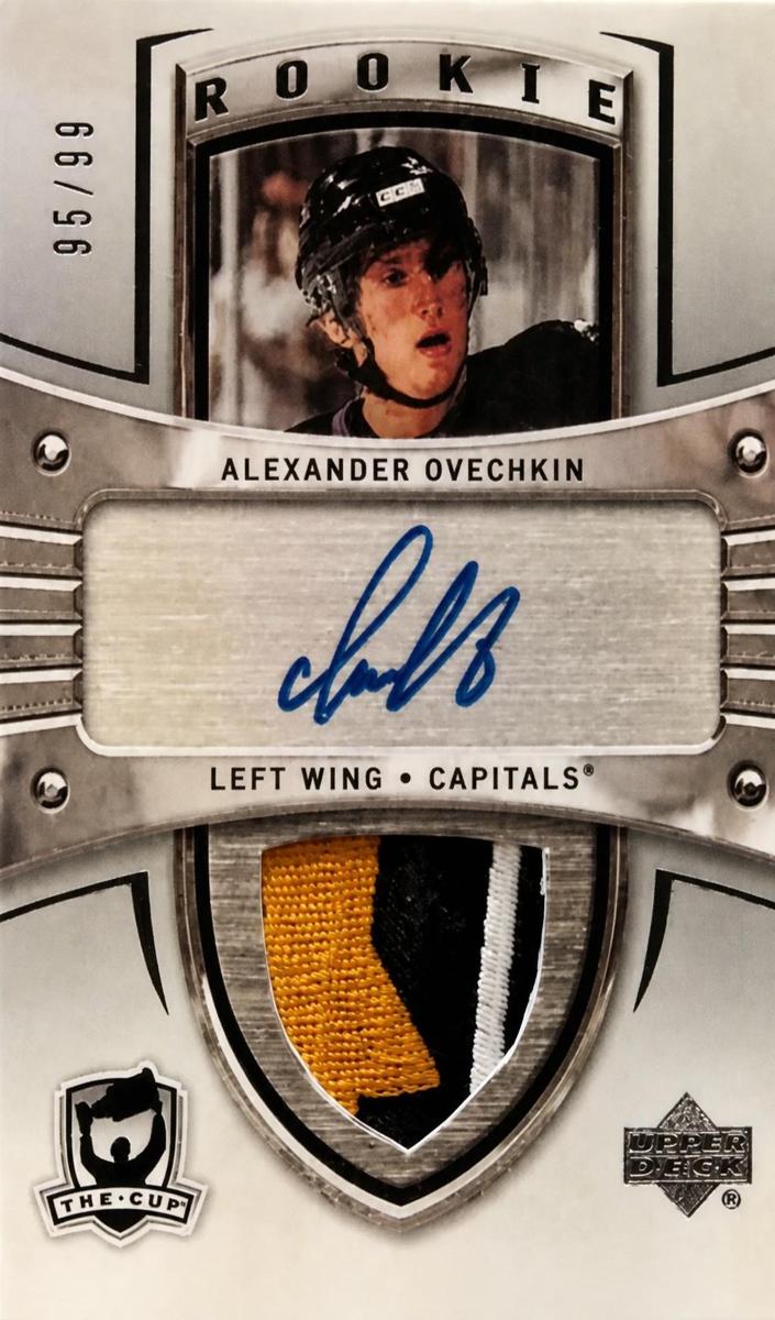 2005 Alexander Ovechkin #179