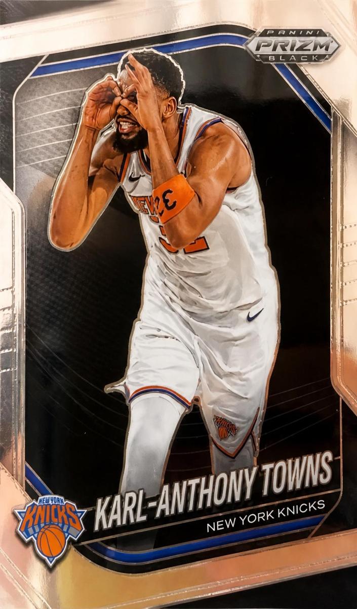 2024 Karl-Anthony Towns #107
