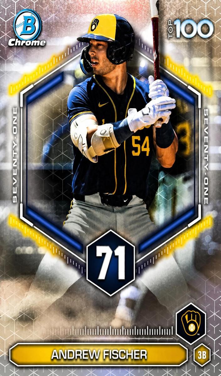 2026 Andrew Fischer #BTP-71