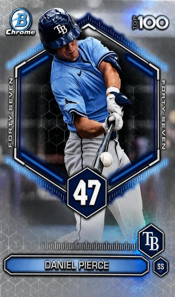2026 Daniel Pierce #BTP-47
