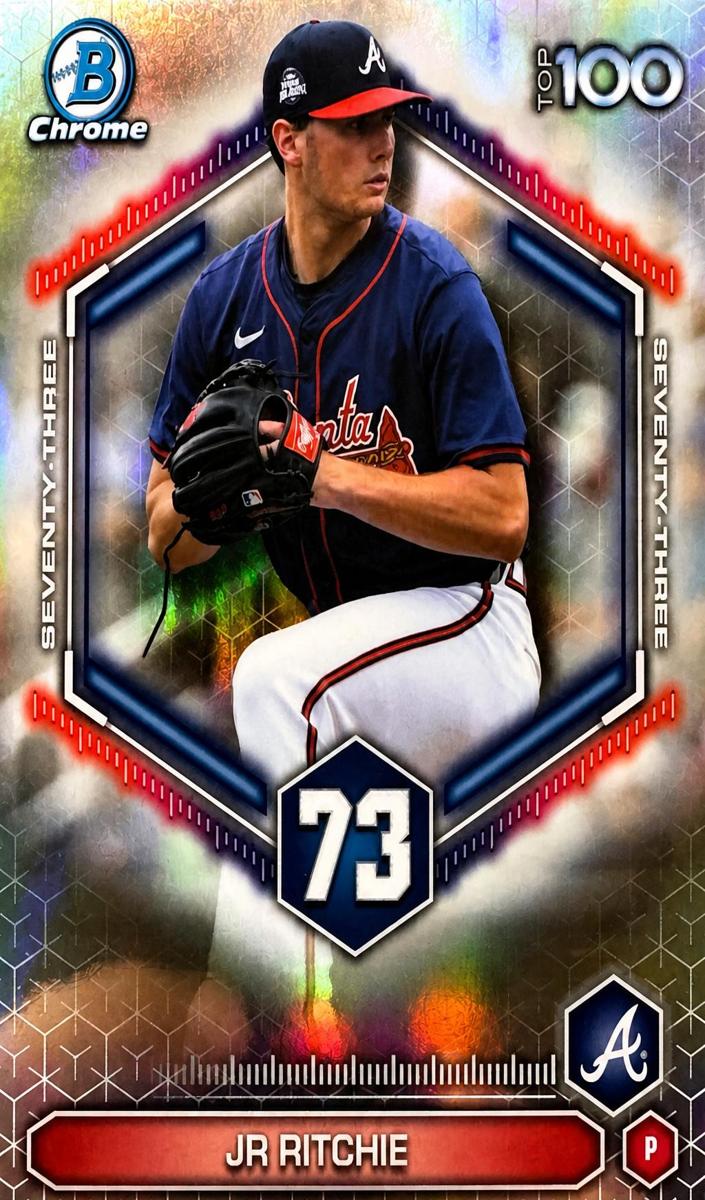 2026 JR Ritchie #BTP-73