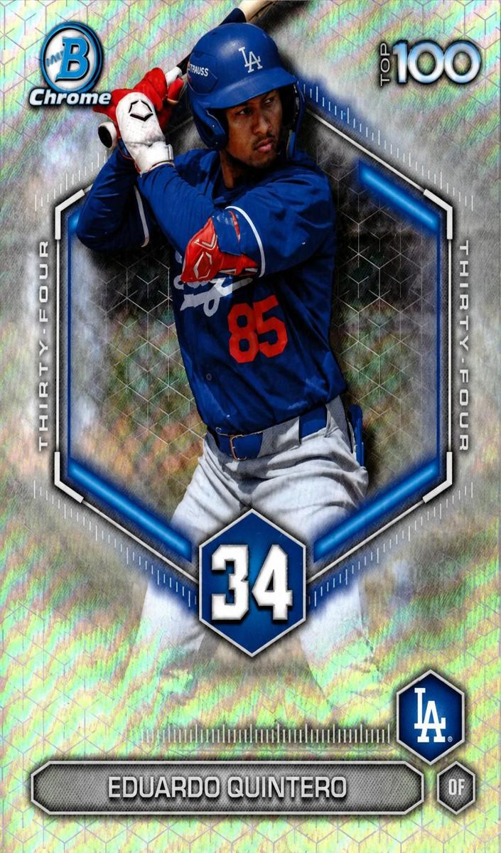 Eduardo Quintero card