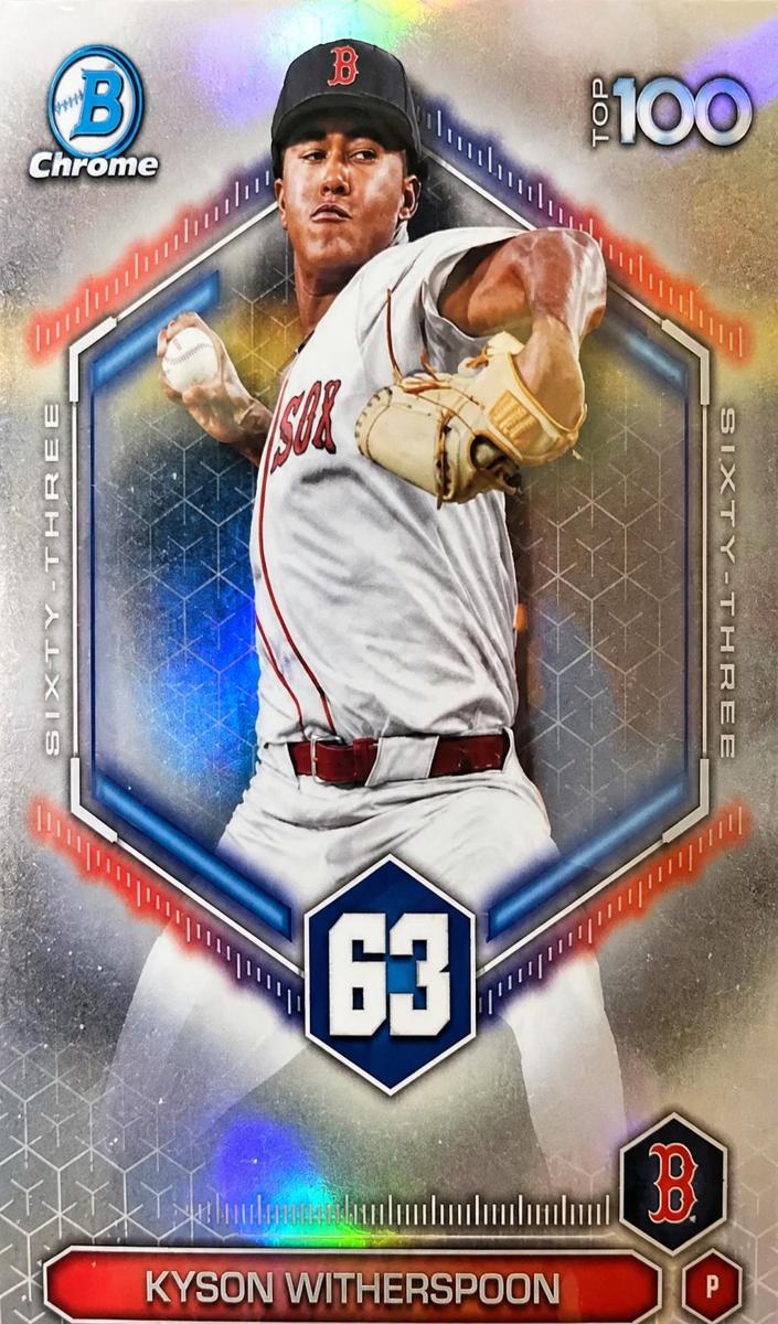 Kyson Witherspoon card
