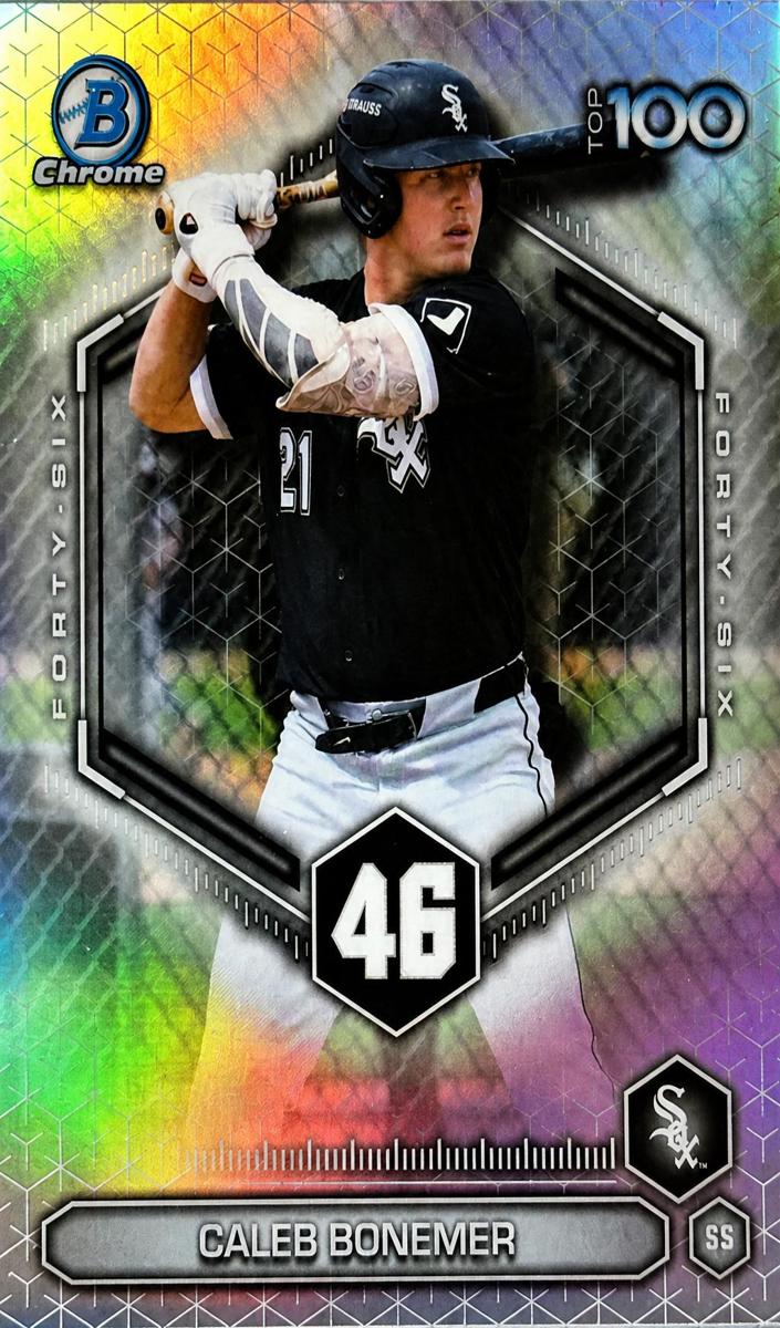 Caleb Bonemer card