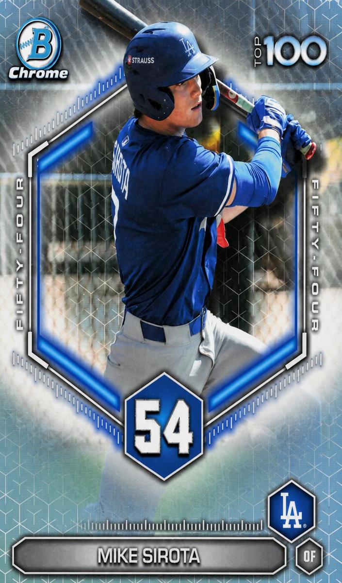 Mike Sirota card