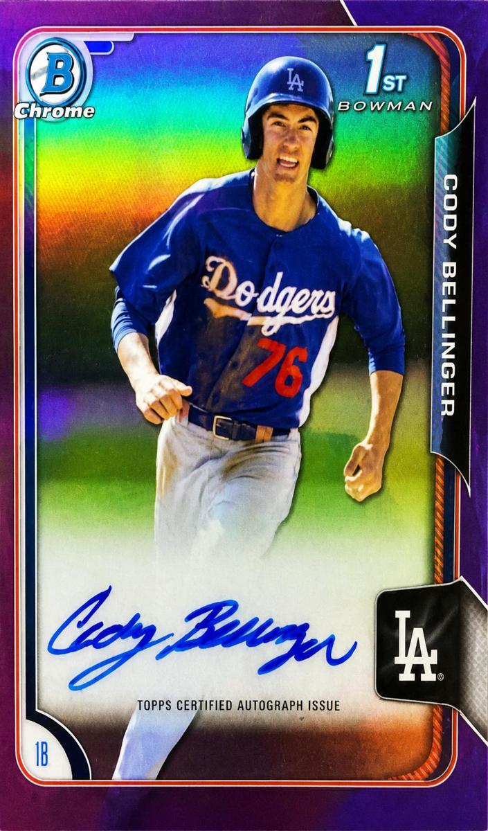 Cody Bellinger