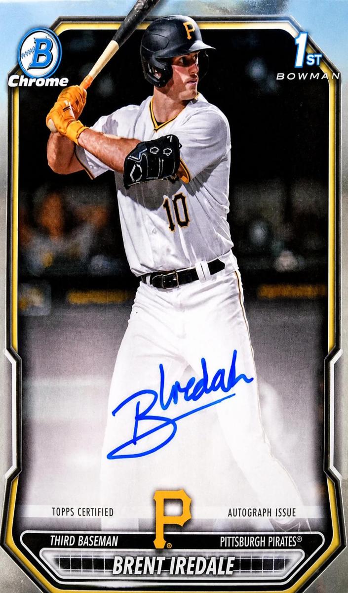 2026 Brent Iredale #CPA-BI