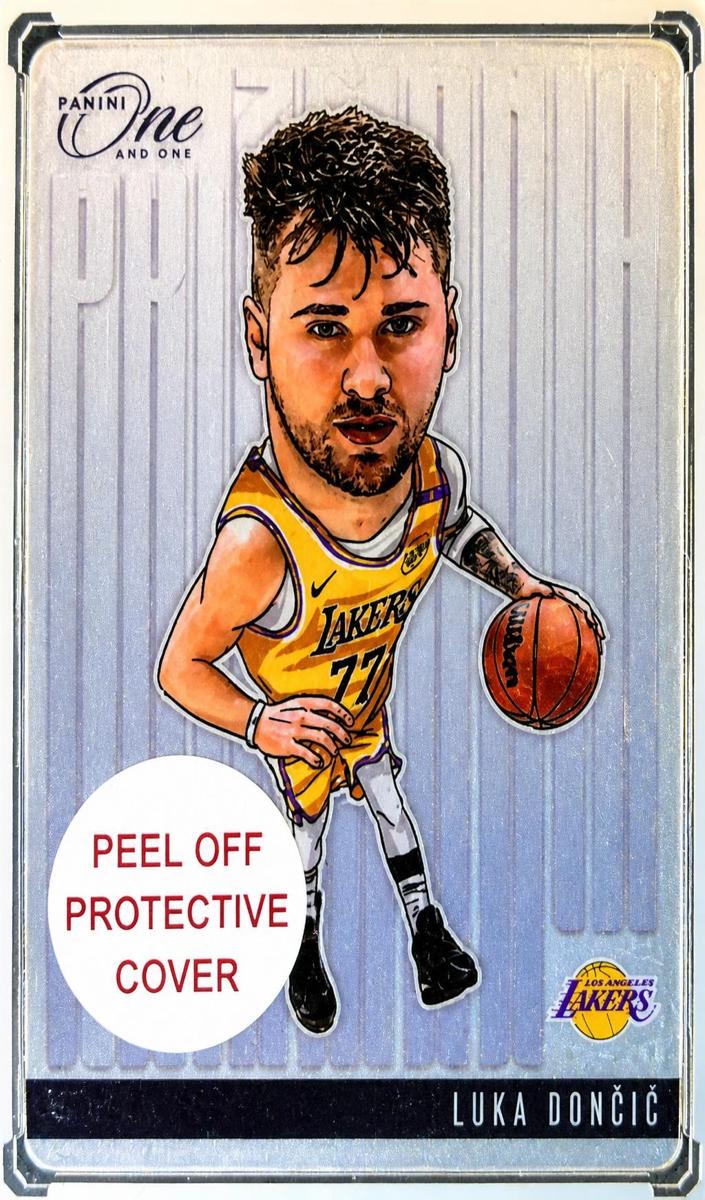 2024 Luka Doncic #7