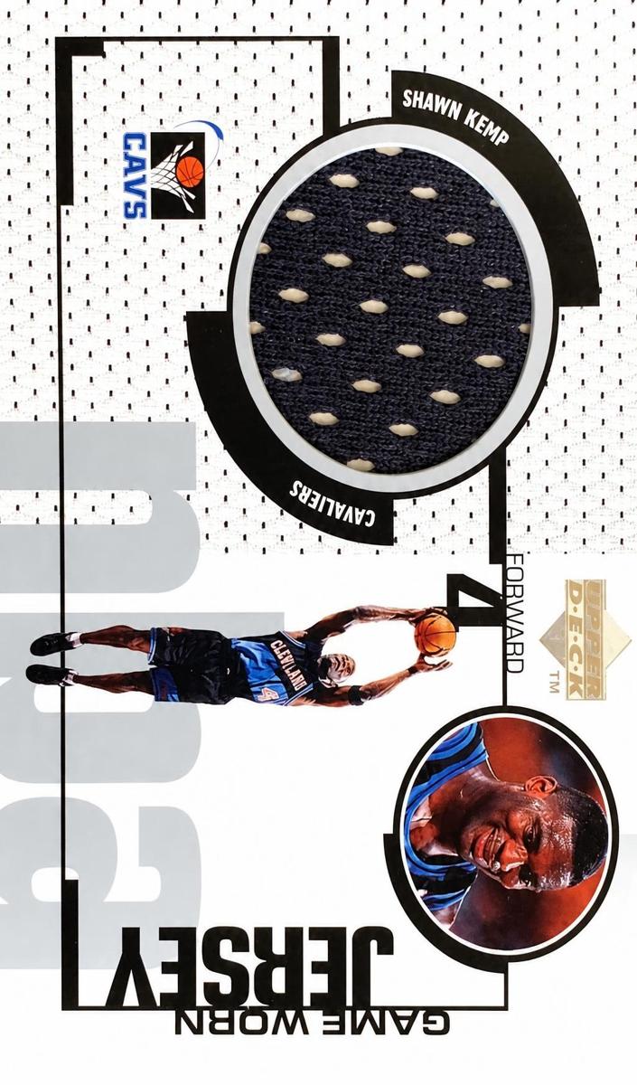 1998 Shawn Kemp #GJ2
