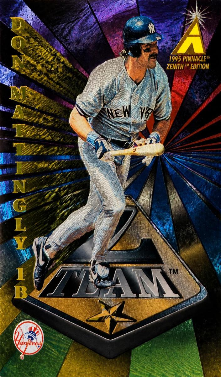 Don Mattingly