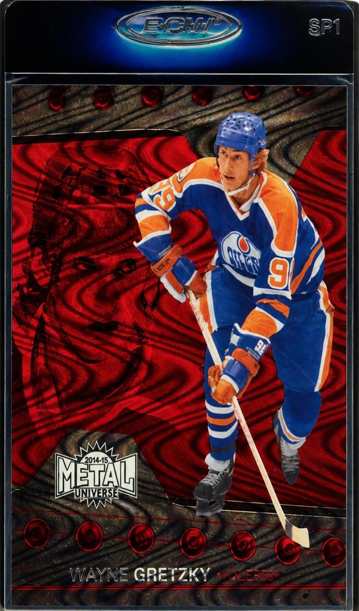 2014 Wayne Gretzky [Red] #3