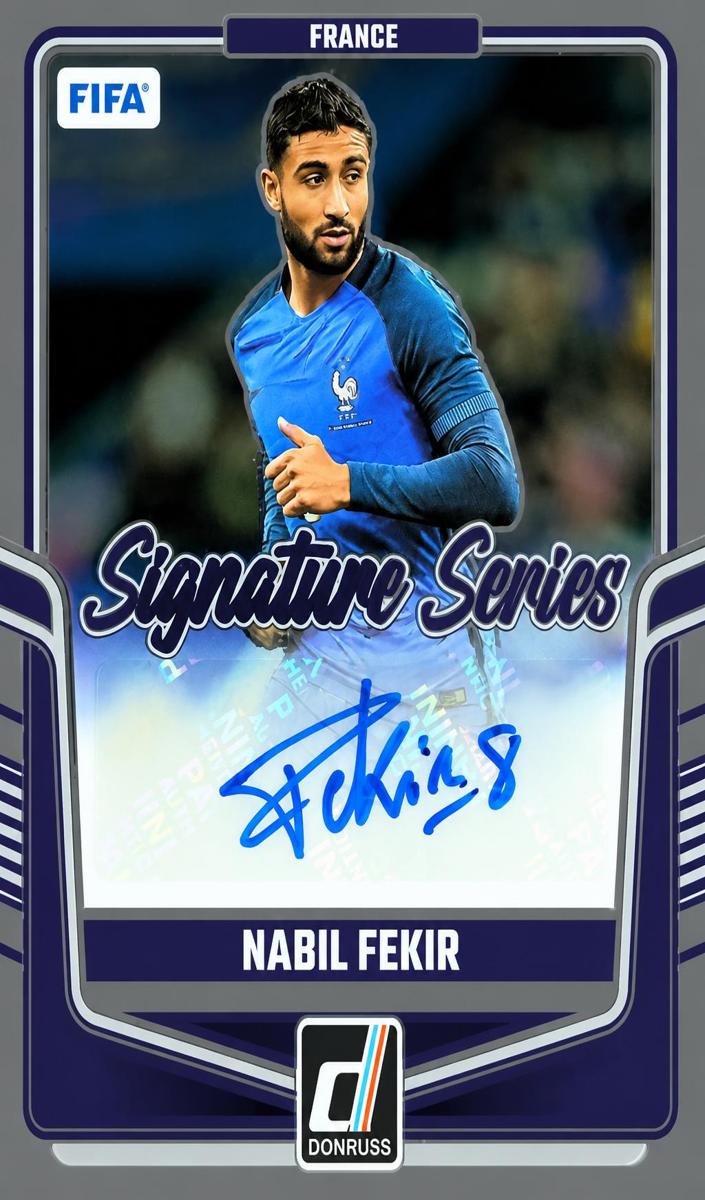 2024 Nabil Fekir #SS-NF