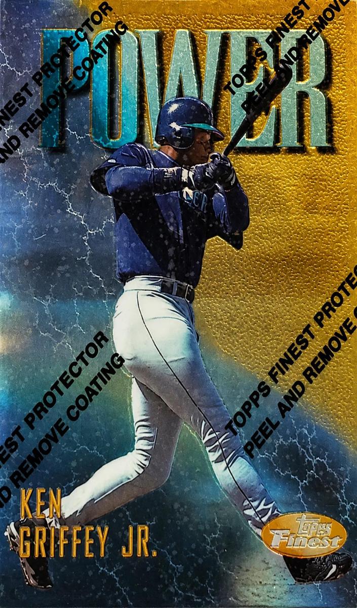 1997 Ken Griffey Jr. #342