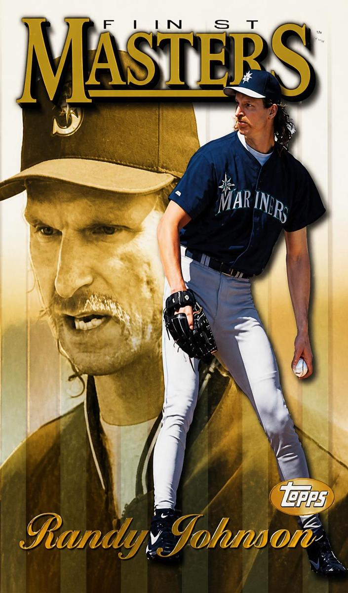 1997 Randy Johnson #348