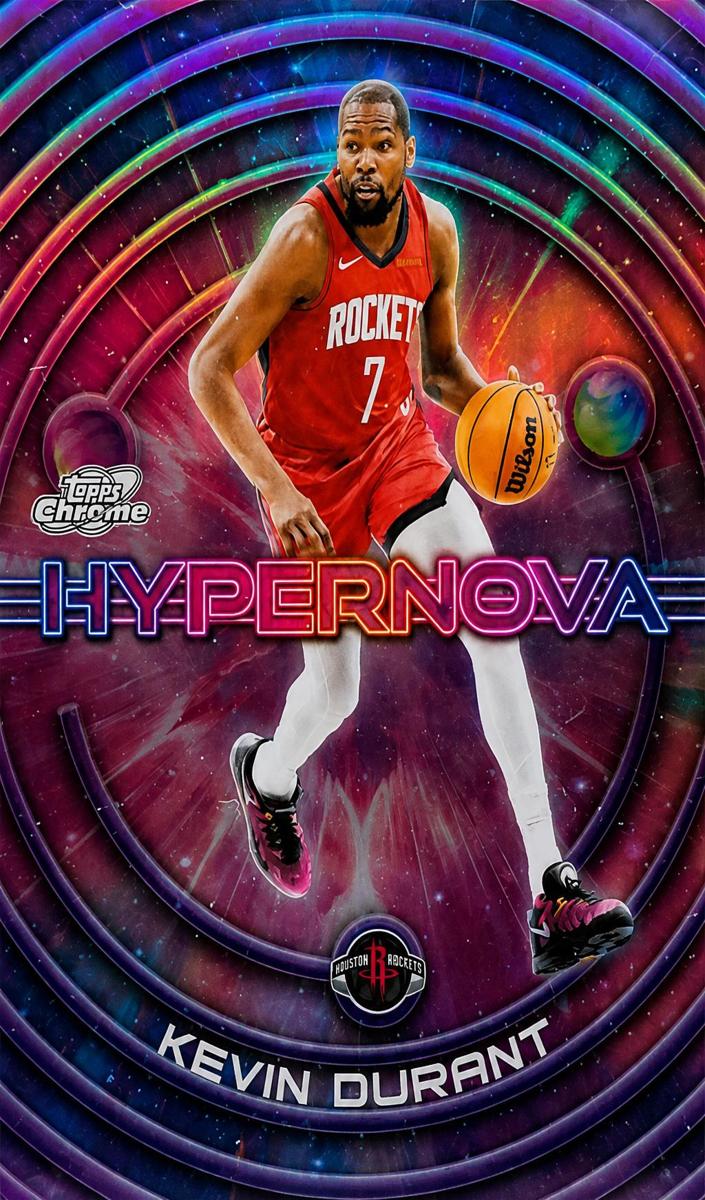 2025 Kevin Durant #HN-12