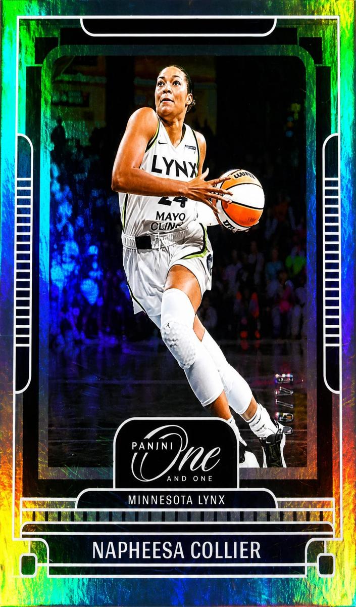 2025 Napheesa Collier #30