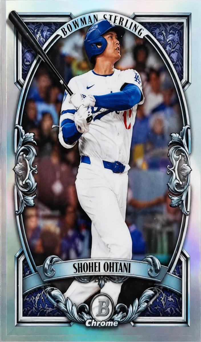 Shohei Ohtani - 2026 Bowman Baseball