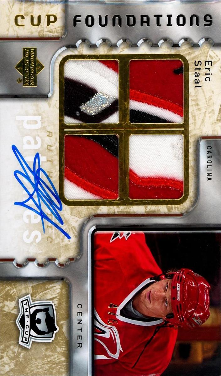 2006 Eric Staal #CQ-ES