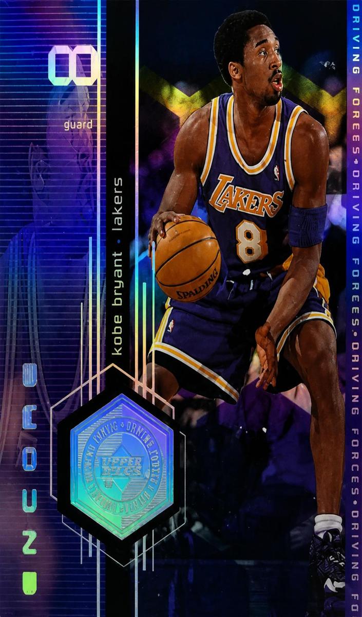 1998 Kobe Bryant #F2