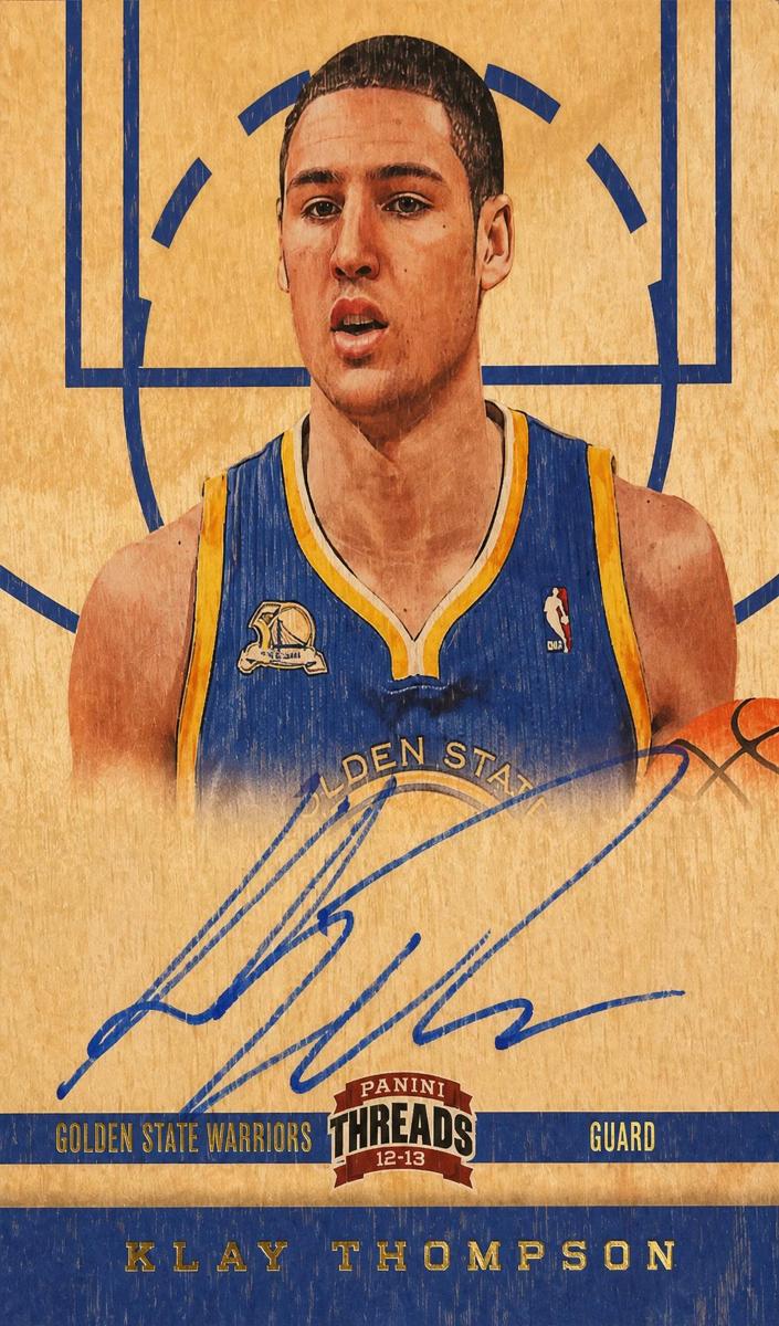 2012 Klay Thompson #159